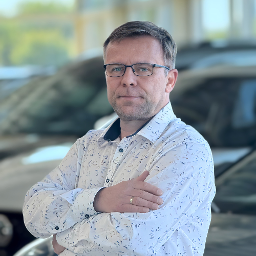 Andrzej Opasinski